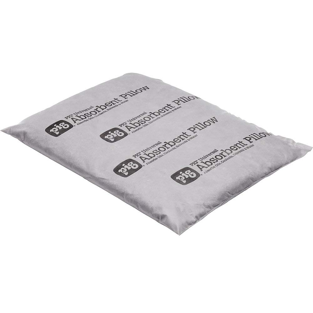 PIG Spill Absorbent Pillows - Pack of 16 (17