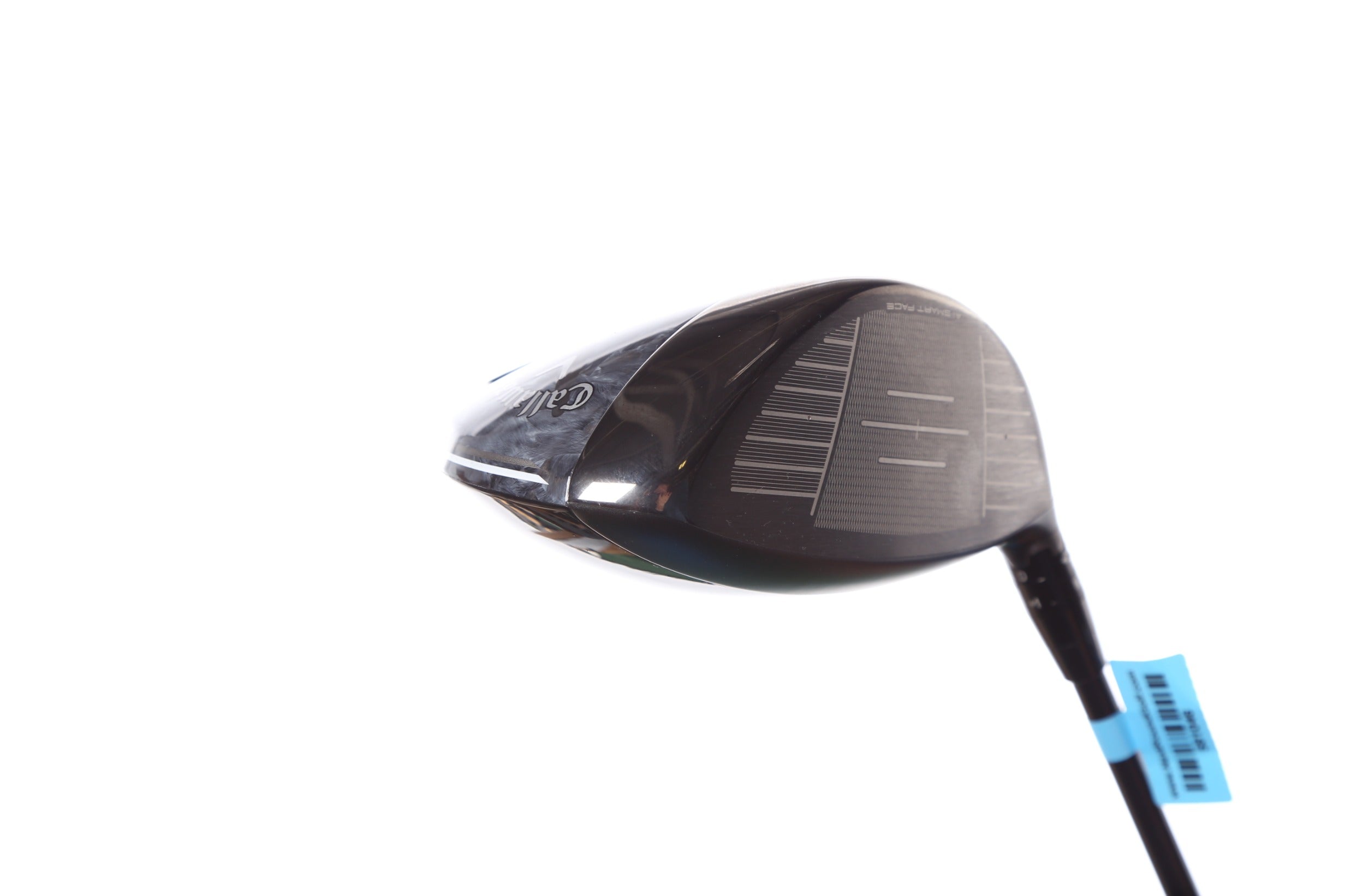 Used Callaway Paradym Ai Smoke TD Driver 9° Stiff Flex Project X HZRDUS Smoke Red RDX Left Handed Golf Club for Men - Perfect for Long Drives & Course Play