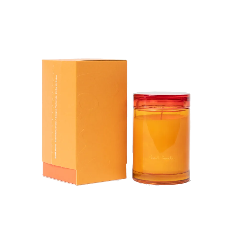 Paul Smith Luxury Scented Candle - Aromatic Soy Wax Candle for Home, Office & Relaxation - Perfect for Gifts, Spa Nights & Romantic Ambiance