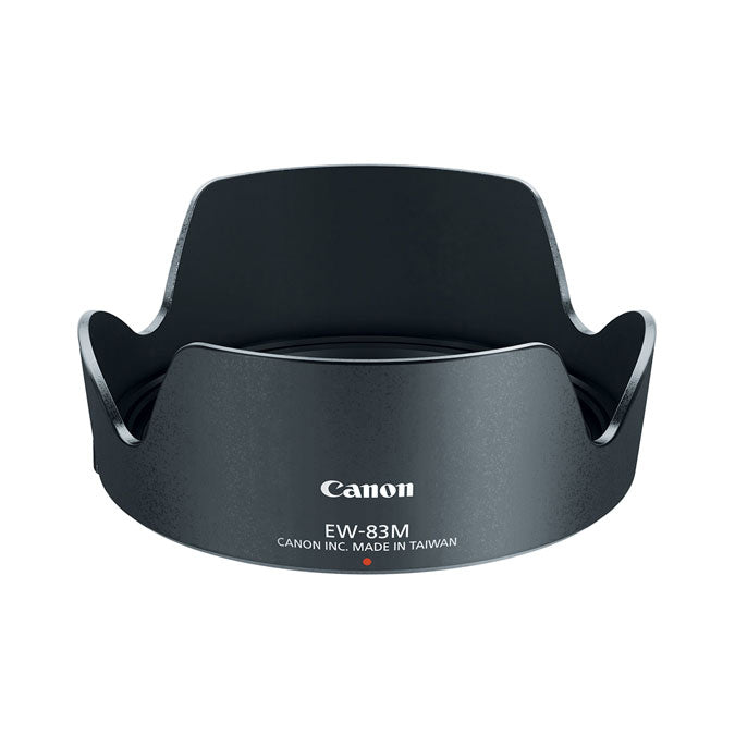 Canon EW-83M Lens Hood Compatible with EF 24-105mm f/4L IS II USM Lens - Durable & Lightweight for Outdoor Photography & Travel