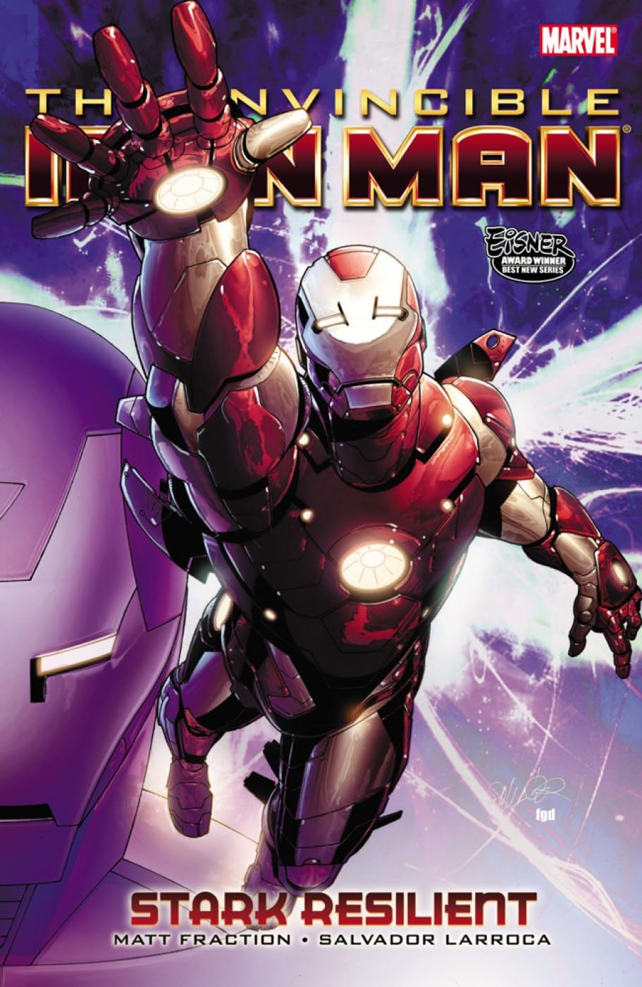 The Invincible Iron Man Vol. 5: Stark Resilient Book 1 - Marvel Comics Superhero Graphic Novel | Perfect for Marvel Fans, Comic Collectors & Superhero Enthusiasts | Great for Reading, Collecting & Gifting