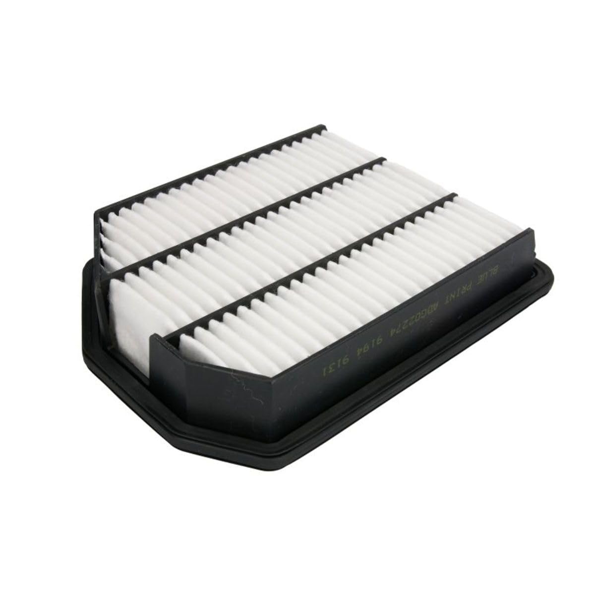 ADG02274 High-Performance Air Filter - Pack of 1 | Compatible with HVAC Systems & Home Appliances | Improves Indoor Air Quality