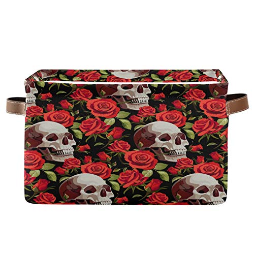 Rose Skull