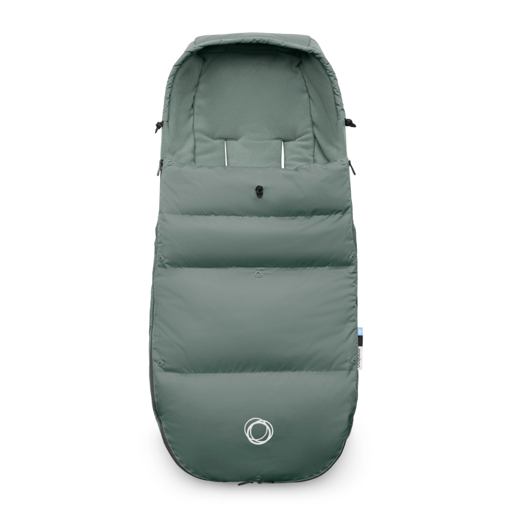 Bugaboo Performance Universal Winter Footmuff - Warm & Waterproof Stroller Accessory for Cold Weather - Perfect for Baby Strollers, Carriers & Outdoor Adventures