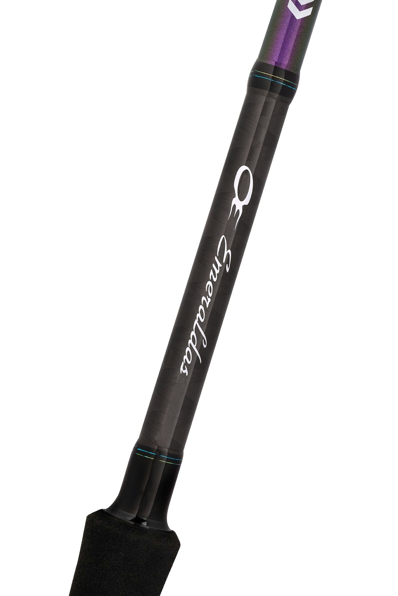 Daiwa 20 Emeraldas V Spin Fishing Rod - Lightweight Graphite Saltwater Fishing Rod for Bass, Trout & Salmon - Perfect for Surf Casting & Boat Fishing