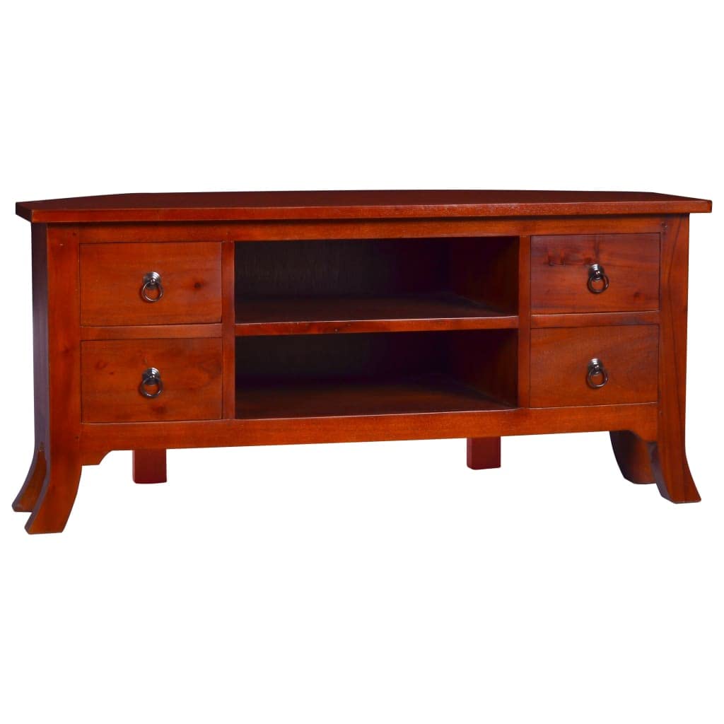 Modern TV Stand Console - 39.4