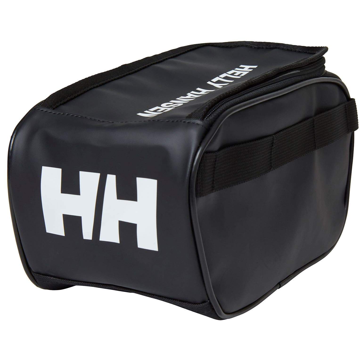 Helly Hansen Scout Wash Bag - Waterproof Travel Toiletry Organizer for Camping, Gym & Outdoor Adventures
