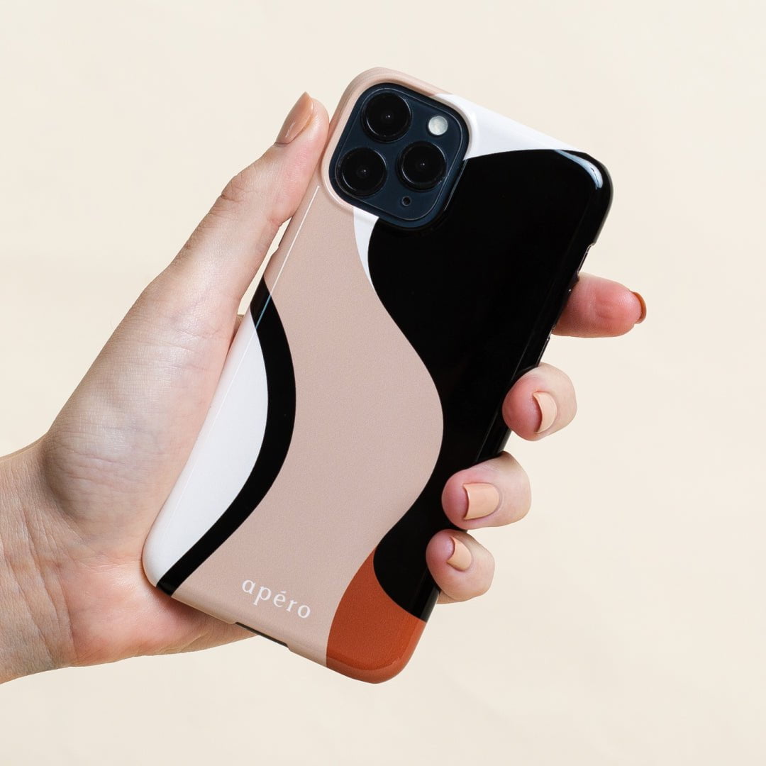 Premium Shockproof Phone Case for iPhone & Samsung - Durable Anti-Scratch Protection with Slim Fit Design | Perfect for Outdoor Activities, Travel & Daily Use