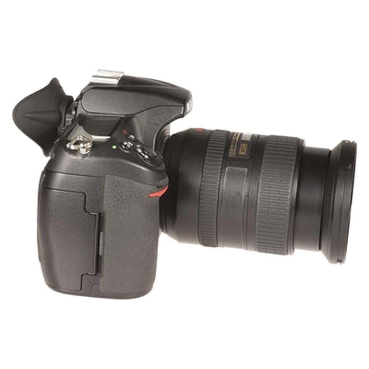 Hoodman H-EYEN22S HoodEYE Camera Eyecup Viewfinder for Nikon D7500 D7200 D5600 D5500 D3500 D3400 D3300 D750 - Anti-Glare Eye Piece for Outdoor Photography & DSLR Shooting