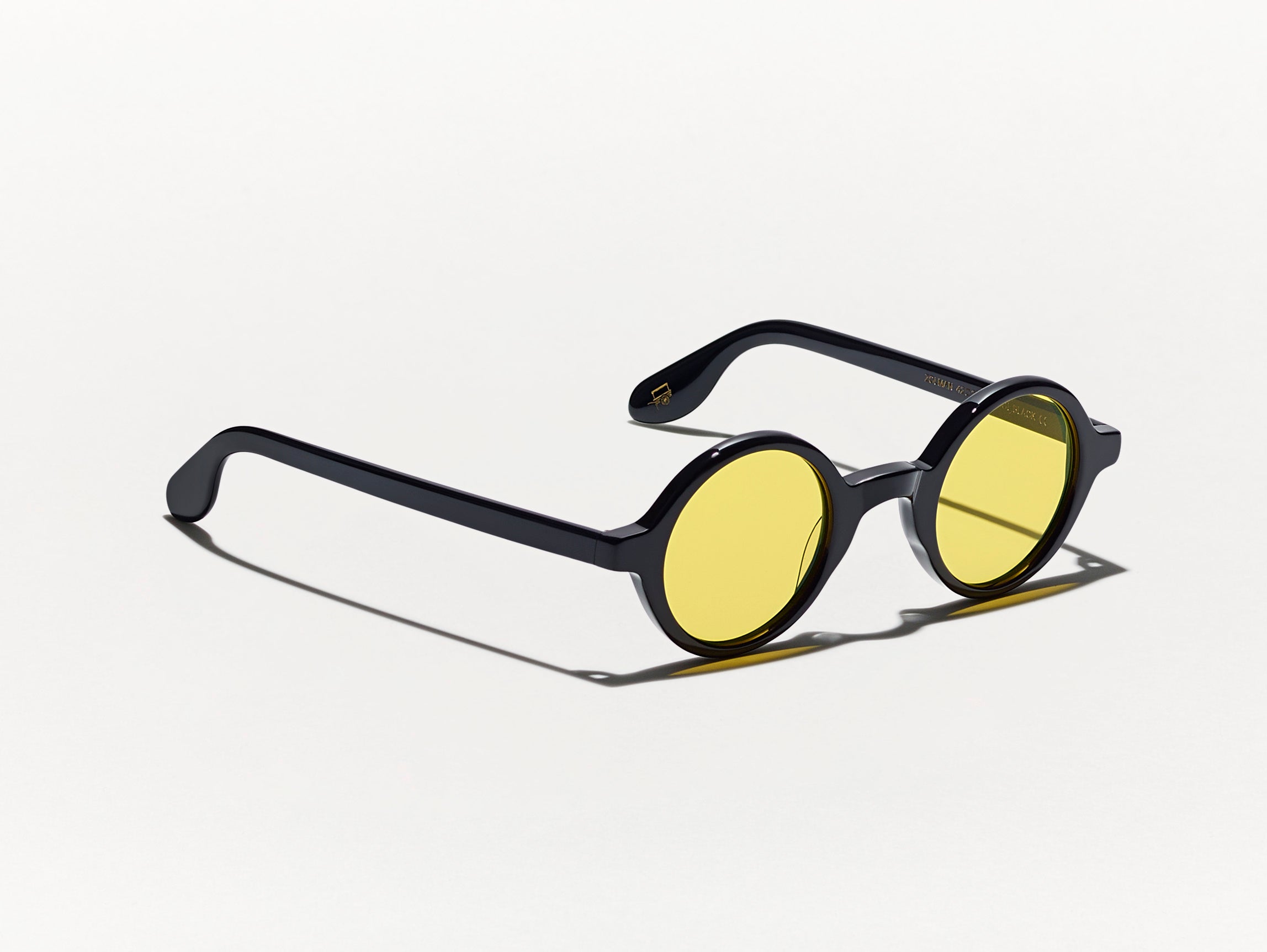 ZOLMAN Premium Black Sunglasses with Custom Made Tints™ - UV Protection for Outdoor Sports & Driving