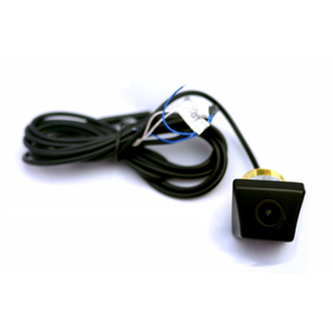 Crux RVCLR 68B Sightline Safety Rear View Camera System - Seamless Integration for Land Rover Vehicles | Enhanced Parking & Backing Safety for Off-Road Adventures & City Driving