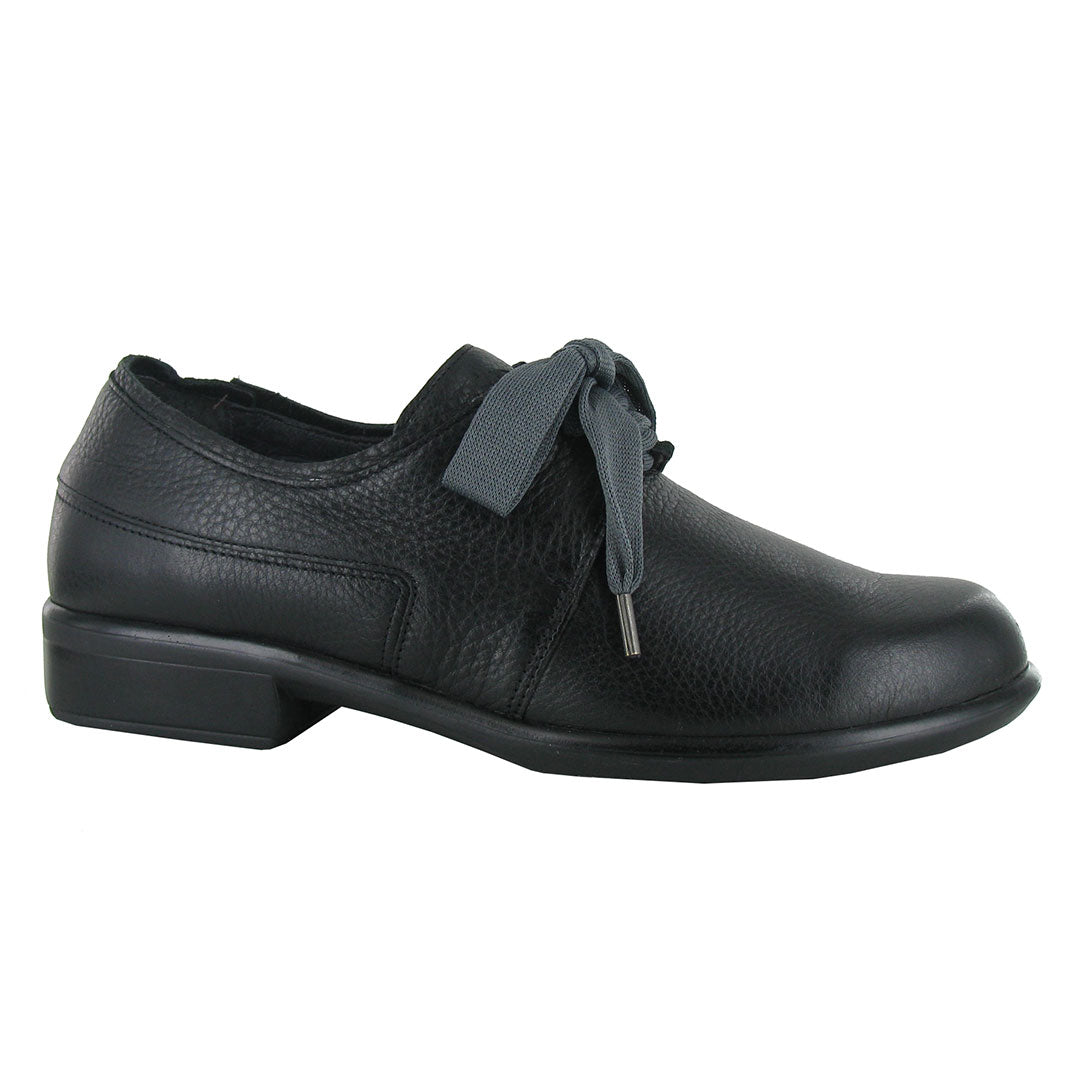 Soft Black Leather