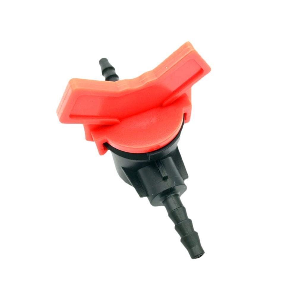 60 Pcs 4/7mm Hose Connector Adapter - Miniature Barbed Valve for Water Flow Control | Perfect for Garden Irrigation System, Watering Supplies & Gardening Tools | Ideal for Lawn Care, Greenhouse & Drip Irrigation