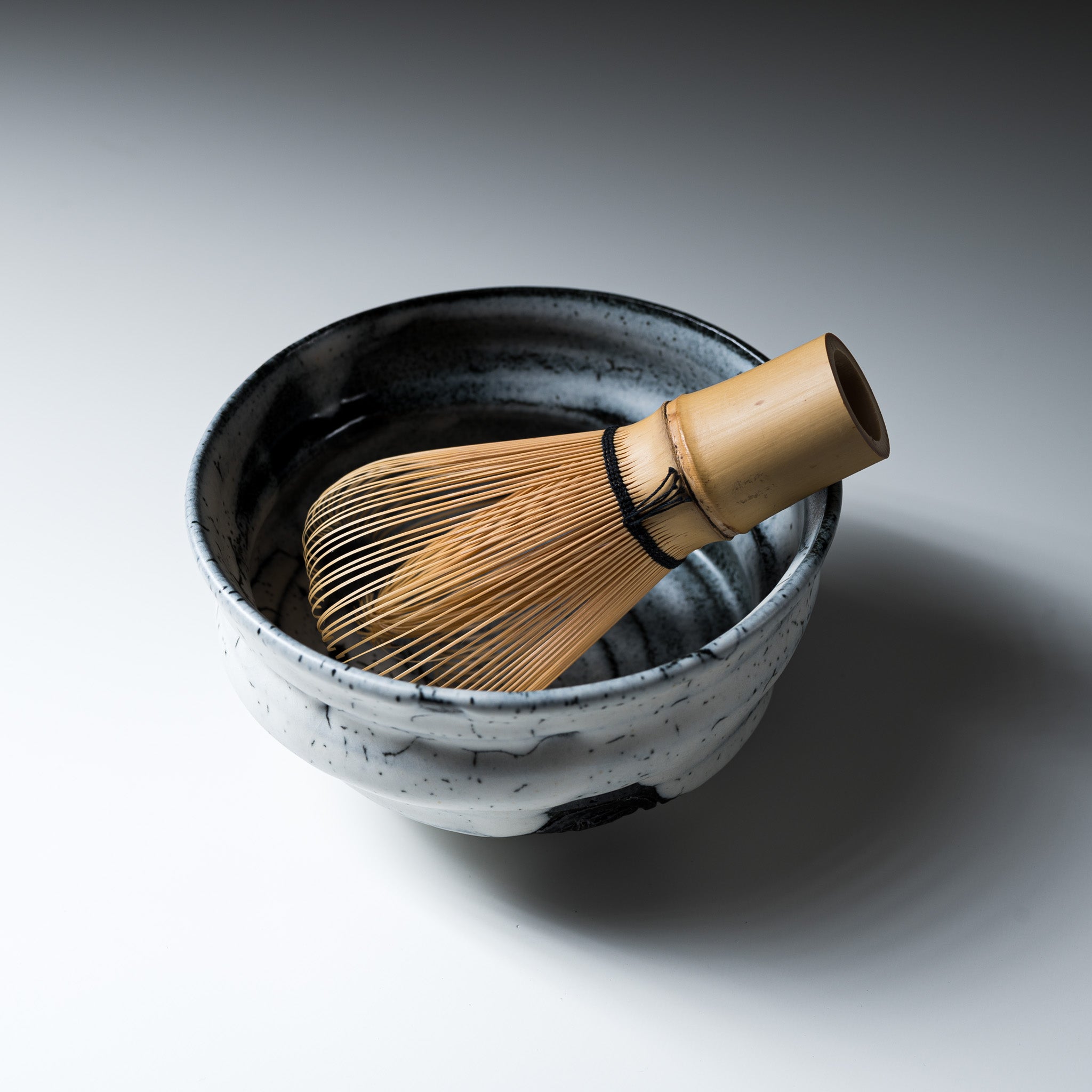 NINSHU Matcha Bowl - Handcrafted Japanese Ceramic Tea Bowl for Traditional Tea Ceremony | Perfect for Matcha, Green Tea, and Zen Meditation