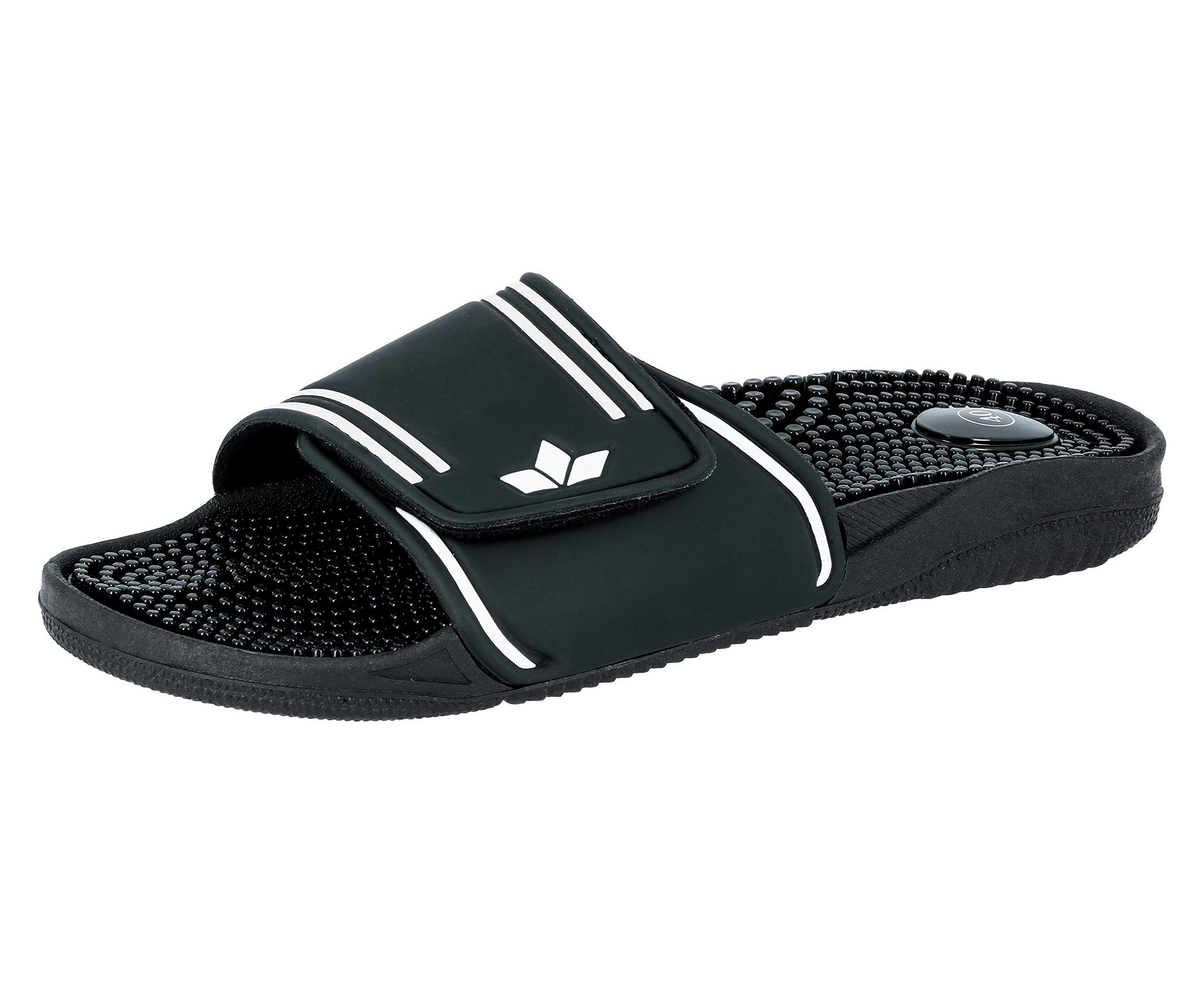 Lico Men's Quick-Dry Water Shoes for Beach, Pool, Surfing & Outdoor Activities - Lightweight & Comfortable Swim Shoes for Walking, Swimming & Water Sports