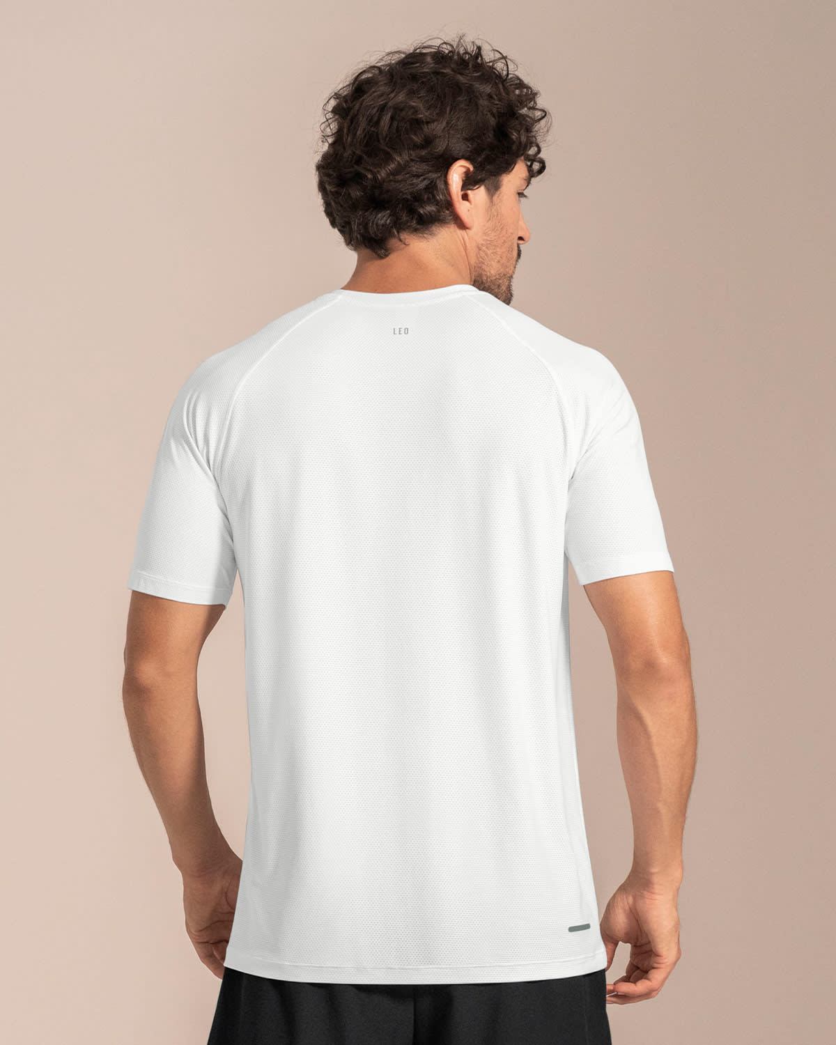 Eco-Friendly Airy Active Tee - Breathable & Sustainable Workout Shirt for Yoga, Running & Gym | Men's & Women's Lightweight Performance Top
