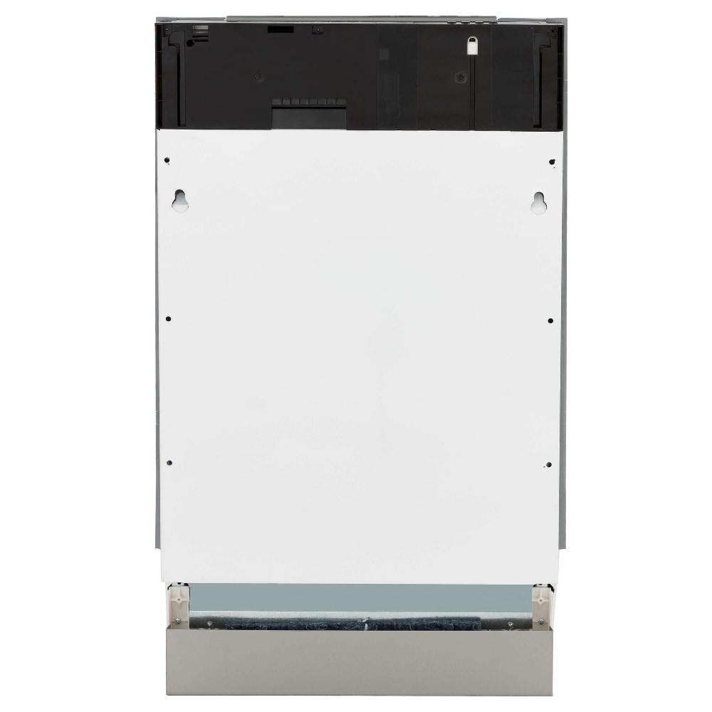 ZLINE 18 Inch Tallac Series 3rd Rack Top Control Panel Ready Dishwasher with Stainless Steel Tub - 51dBA Ultra Quiet (DWV 18) - Perfect for Modern Kitchens and Open Concept Homes