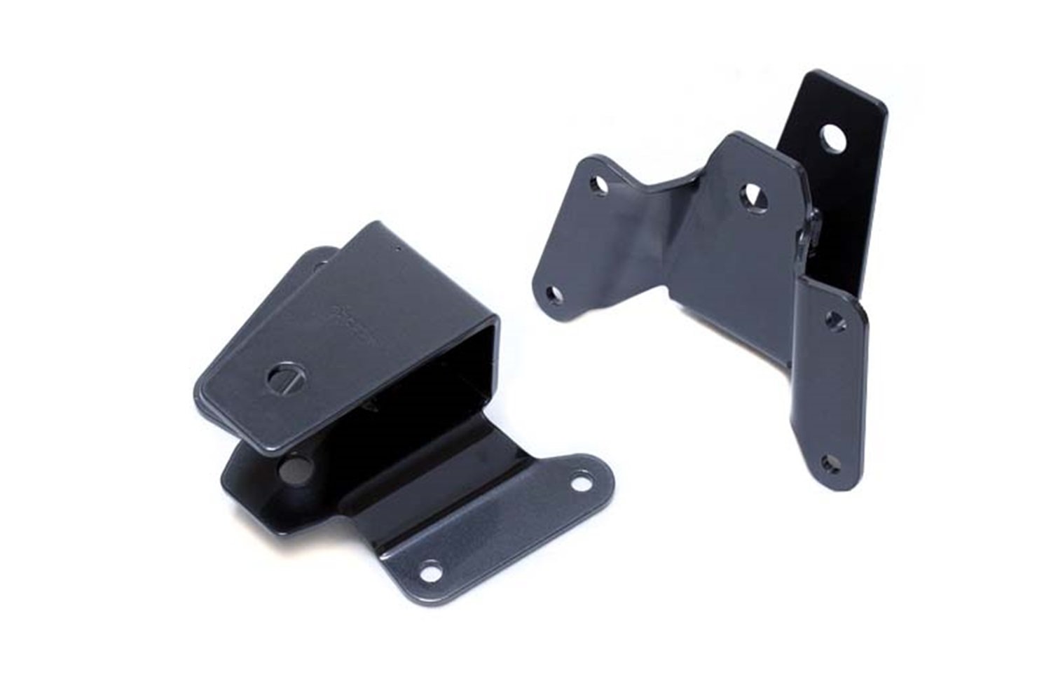 Maxtrac 423520 Rear Lowering Hangers for Truck & SUV Suspension - Heavy Duty Replacement Parts for Smooth Ride & Improved Handling | Off-Road, Towing & Performance Upgrades