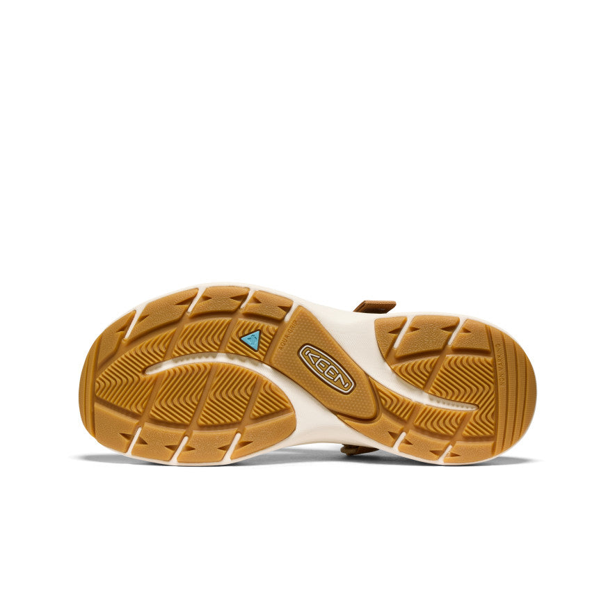 KEEN Leiki Women's Open Toe Sandals - Comfortable Hiking & Walking Shoes for Outdoor Adventures, Beach & Travel