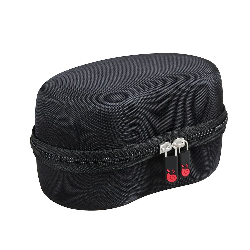 DOSS SoundBox XS Bluetooth Speaker Hard EVA Travel Case - Portable Protective Cover for Wireless Bluetooth 4.0 Touch Speaker - Perfect for Travel, Outdoor Adventures & Home Use