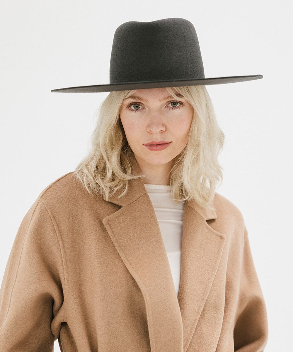 Stylish Dakota Wide Brim Sun Hat for Women - UPF 50+ UV Protection Summer Beach Hat for Outdoor Activities, Gardening, and Travel