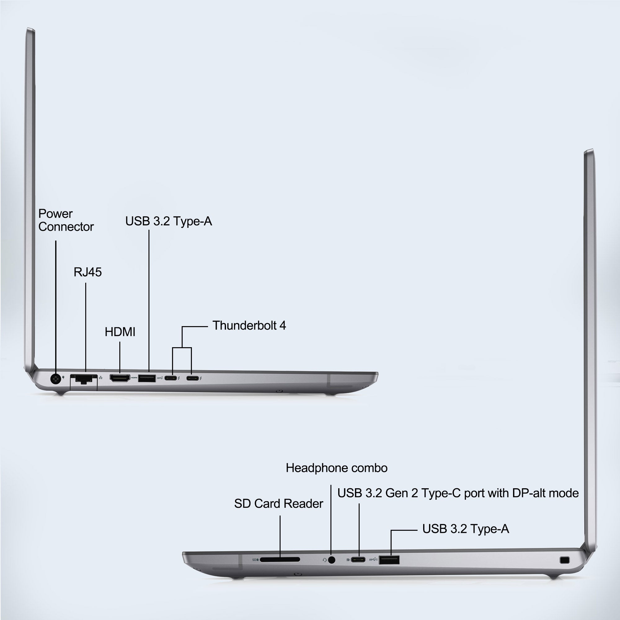 DELL Precision 7670 Mobile Workstation Laptop - 16