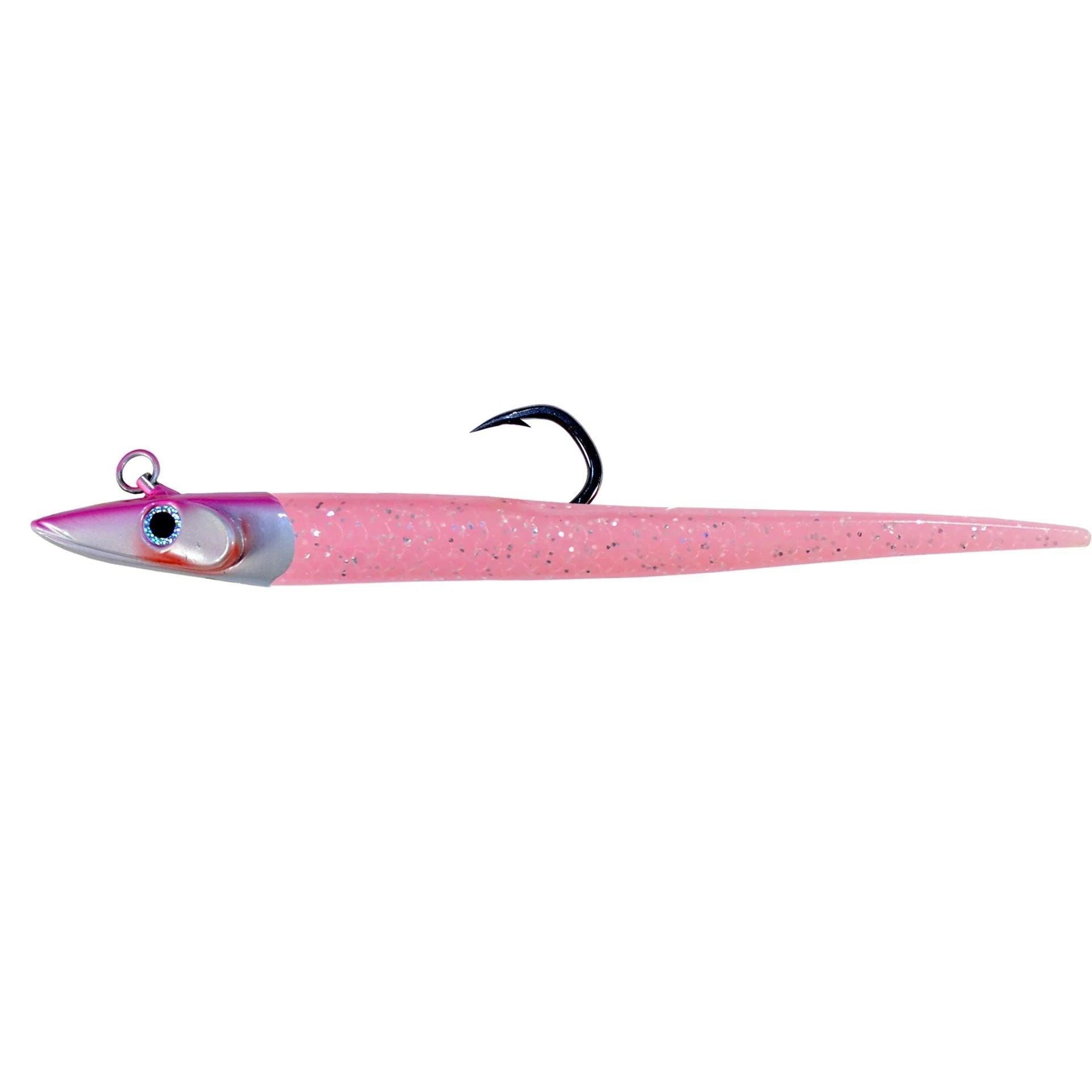 Premium Hogy Tuna Harness Jigs for Saltwater Fishing - High-Quality Trolling Lures for Big Game Fish - Perfect for Offshore, Deep Sea, and Sport Fishing Adventures