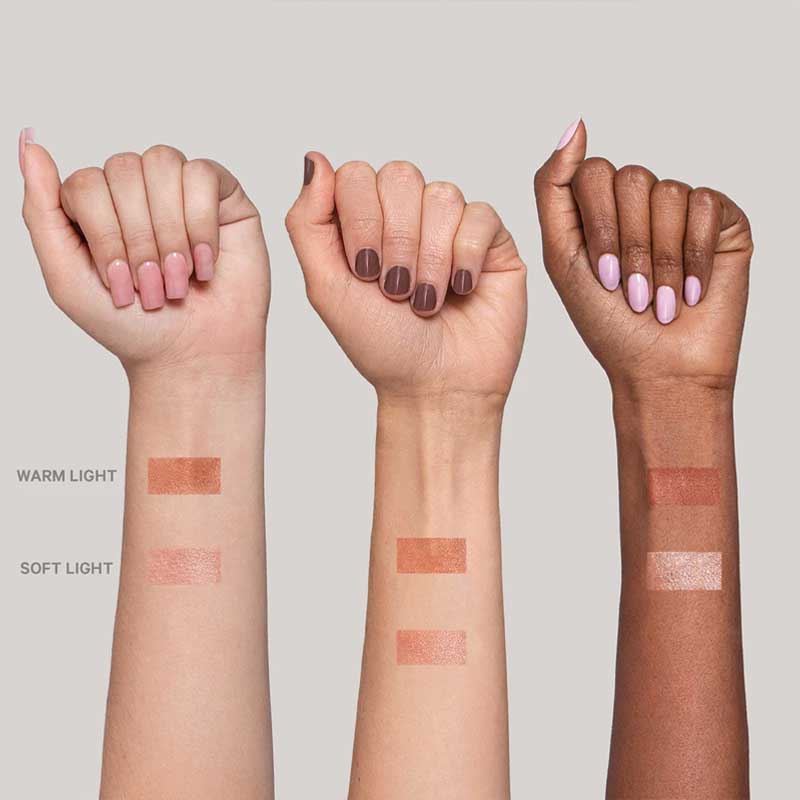 Kevyn Aucoin The Celestial Skin Liquid Lighting Highlighter - Glow Stick for Face & Body - Perfect for Daytime Glow & Nighttime Highlighting - Makeup for Bridal, Party & Special Occasions