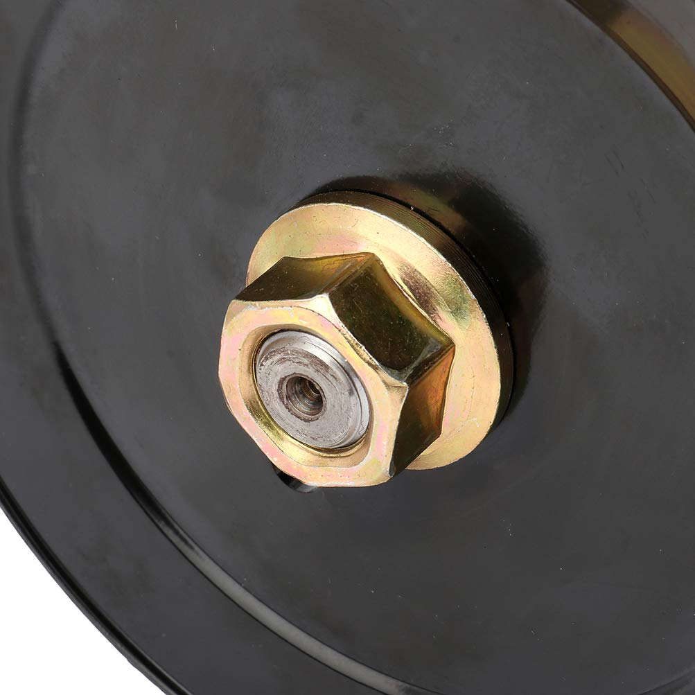 SCITOO 2-Pack Lawn Mower Spindles with Pulley Bolt - Replacement Spindle Assembly for MTD 42