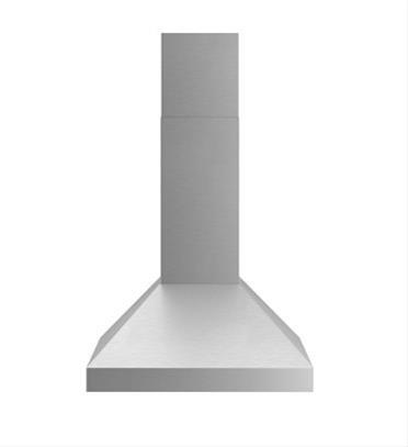 WTD9M42SB 42 Inch Stainless Steel Outdoor Chimney Range Hood - 1300 Max CFM Powerful Ventilation for BBQ, Grill & Outdoor Kitchen | Best Commercial Grade Range Hood
