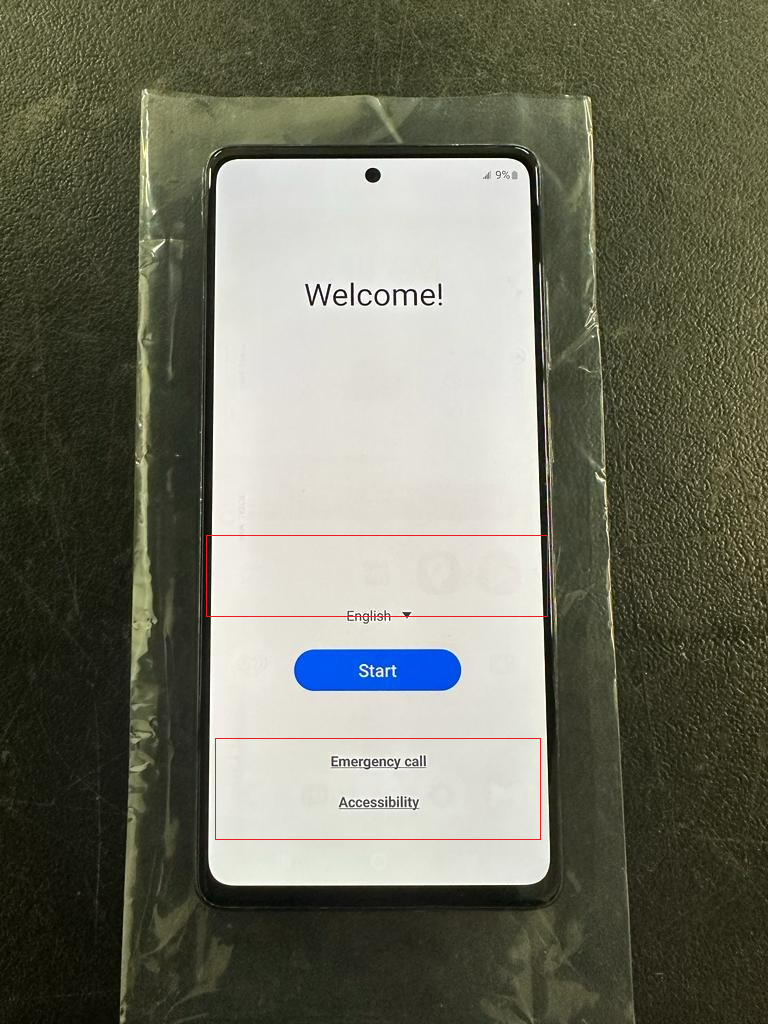 Samsung Galaxy S20 FE 5G Unlocked Smartphone - 128GB, 6.5