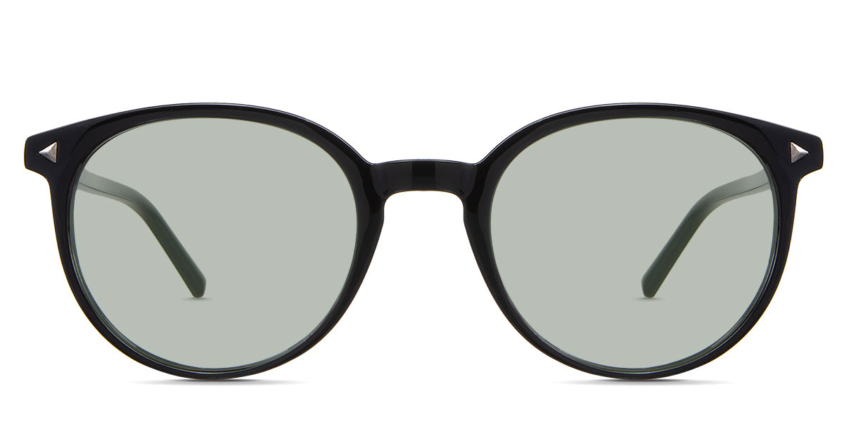 Elex Women's Prescription Tinted Glasses - Stylish & UV Protection for Driving, Reading & Outdoor Activities