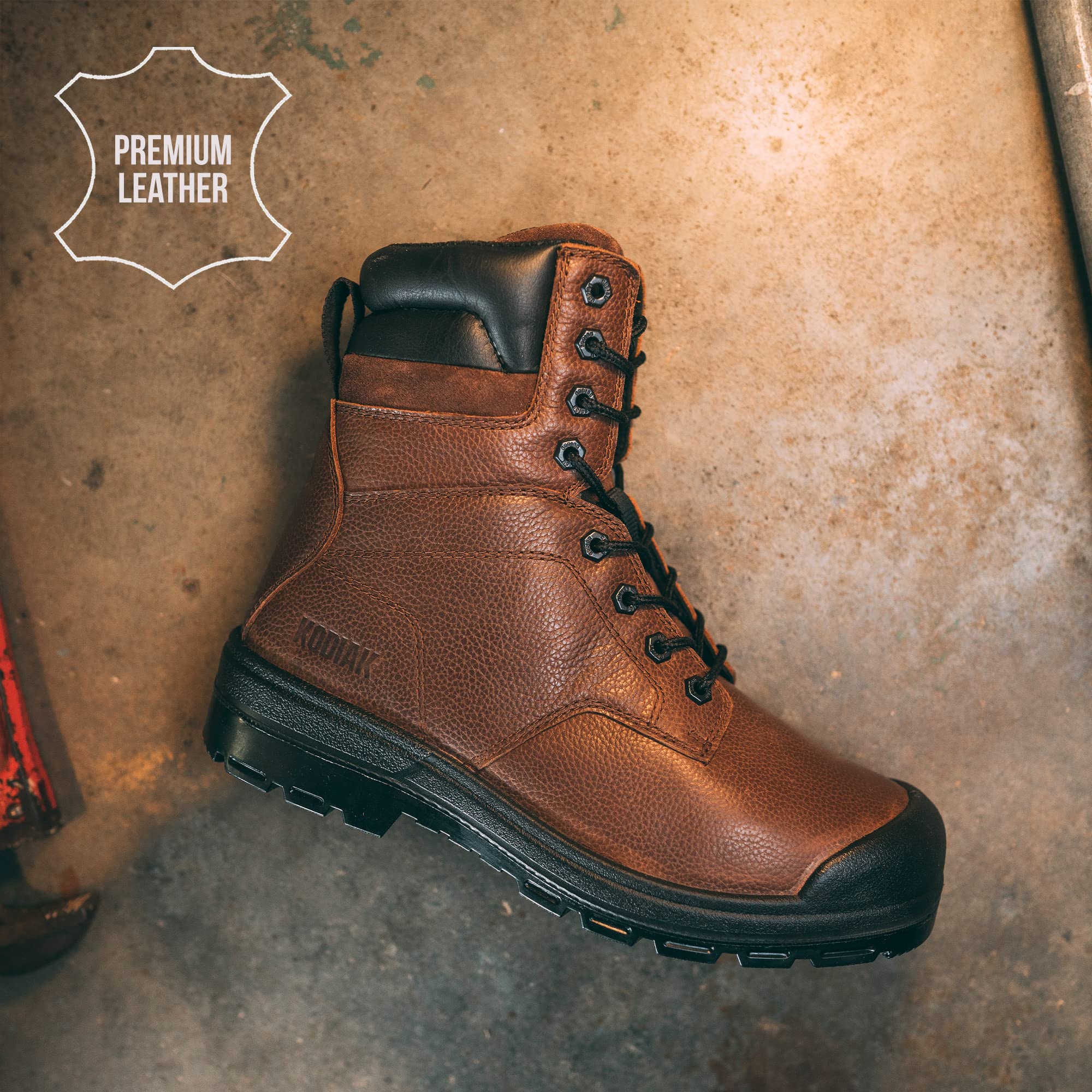 Kodiak Men's Greb 8
