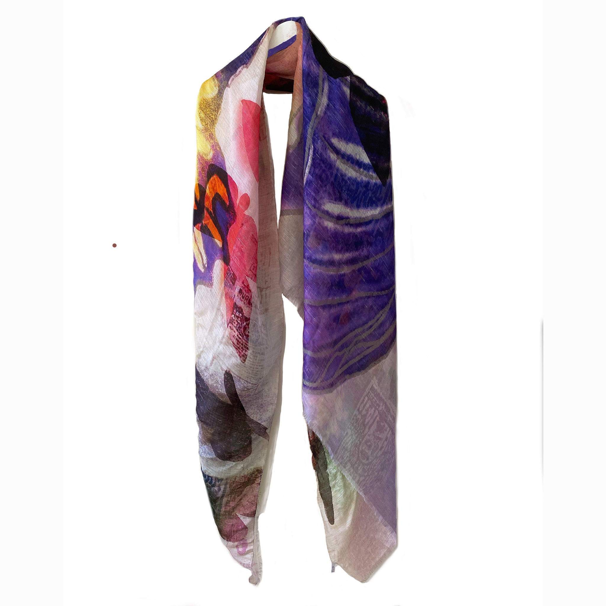 Carlos Amorales Evolution Art Print - Modern Abstract Wall Decor for Home & Office | Perfect for Living Room, Bedroom, or Gallery Display
