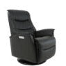 FJORDS Stockholm Relax Recliner Chair - Modern Comfortable Lounge Chair for Living Room, Bedroom & Office - Perfect for Reading, Napping & Relaxing