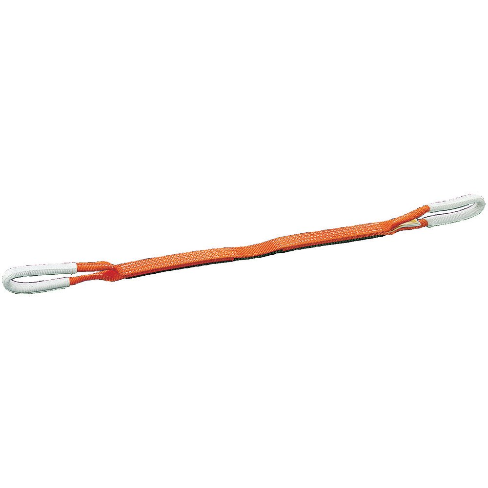 TRUSCO Heavy Duty Belt Sling G35-50 - Industrial Lifting Strap for Construction, Warehouse & Material Handling - 5000LB Capacity, Durable Nylon Webbing for Secure Load Transport