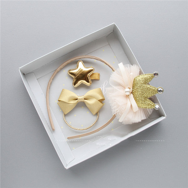 Kids Jewelry Set for Girls - Durable & Safe Children's Necklace & Bracelet - Perfect for Birthdays, Parties & Dress-Up Play