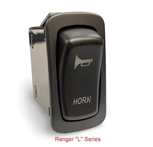 WD Electronics Air Horn Kit for Polaris Ranger, RZR, General, X3, RS1 - Loud Off-Road Vehicle Horn for UTVs & ATVs - Perfect for Trail Riding, Hunting & Emergency Signaling