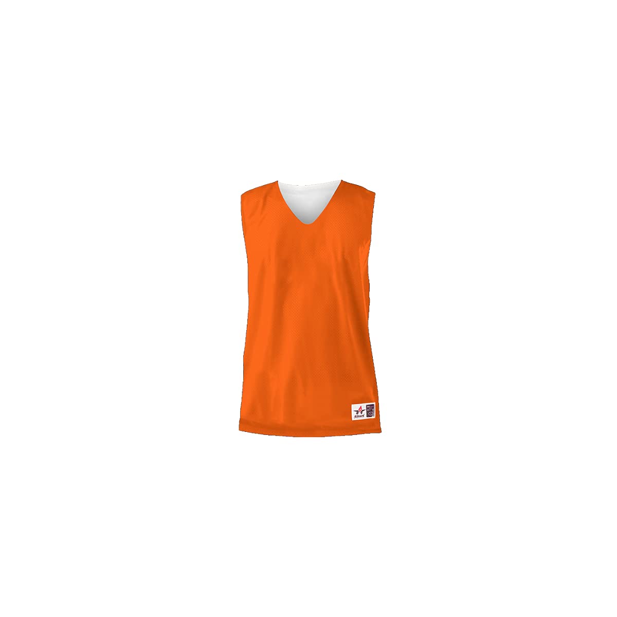 Alleson Athletic Adult Mesh Reversible Basketball Jersey - Breathable & Lightweight for Men & Women - Perfect for Team Sports, Practice & Casual Wear
