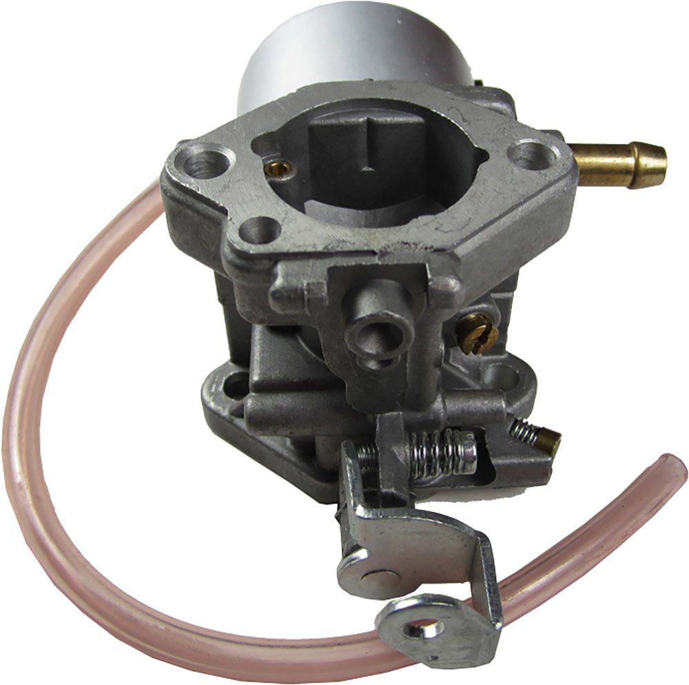 Club Car Gas Golf Cart Carburetor Assembly Replacement for 1992-1997 Models - Perfect for Golf Course Maintenance & Utility Vehicles