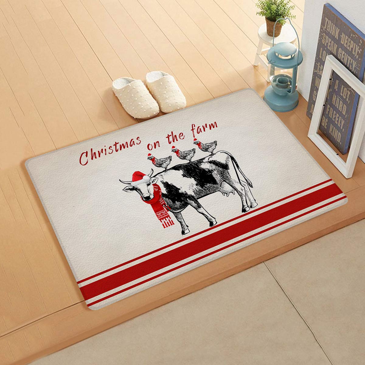 Premium Non-Slip PVC Doormat 18