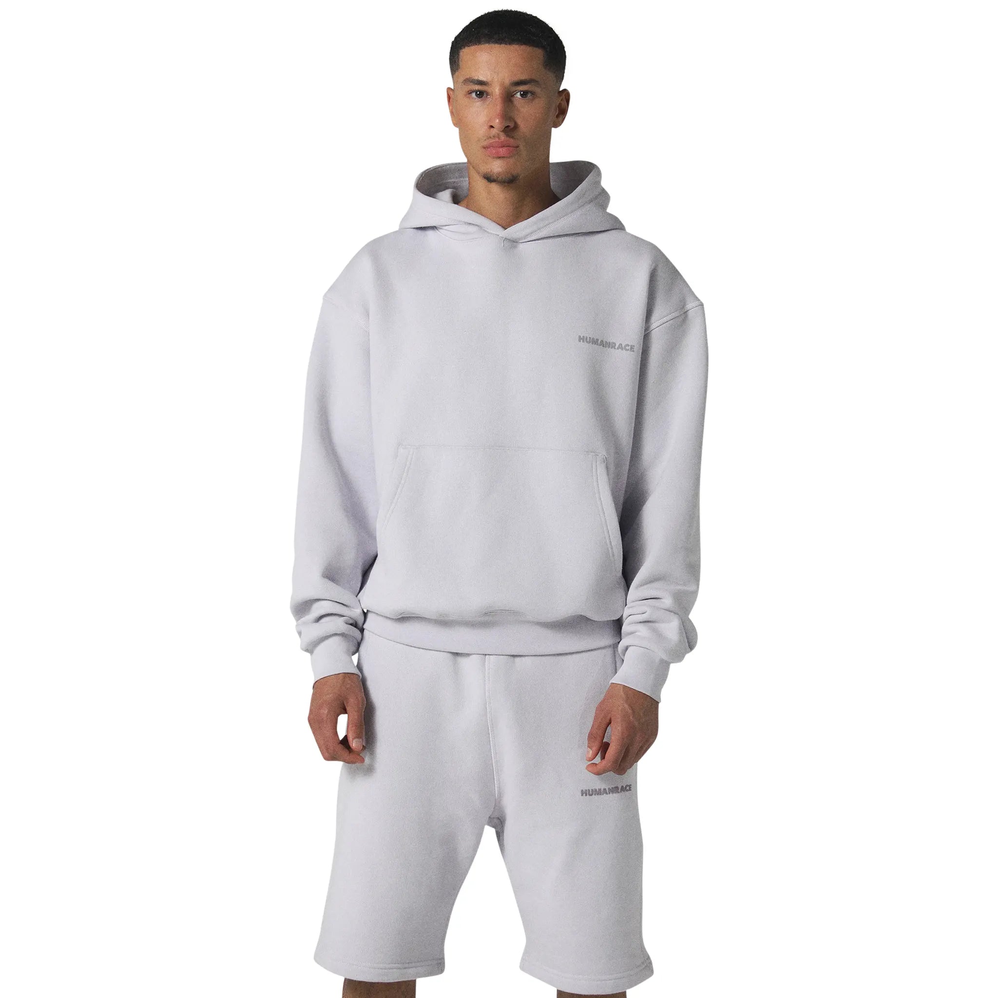 Human Race Erisi Orchid Purple Hoodie - Stylish & Comfortable Pullover Sweatshirt for Men & Women | Perfect for Casual Wear, Gym, and Outdoor Activities