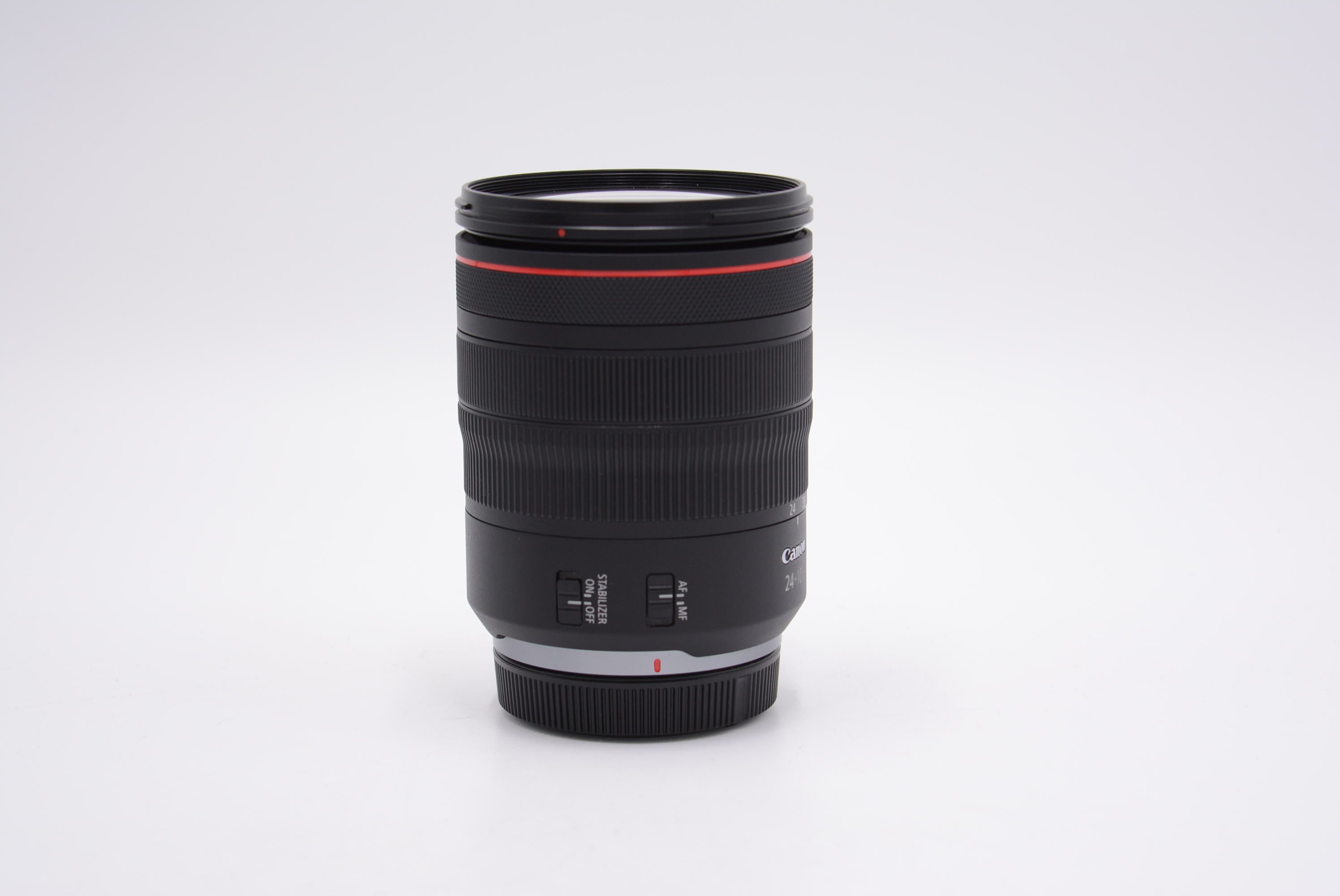 Canon RF 24-105mm f/4 L IS USM Lens - Professional Full Frame Zoom Lens for Canon Mirrorless Cameras | Used Like New | Perfect for Travel, Portraits & Events Photography