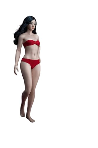 S46 Pale Skin With Head