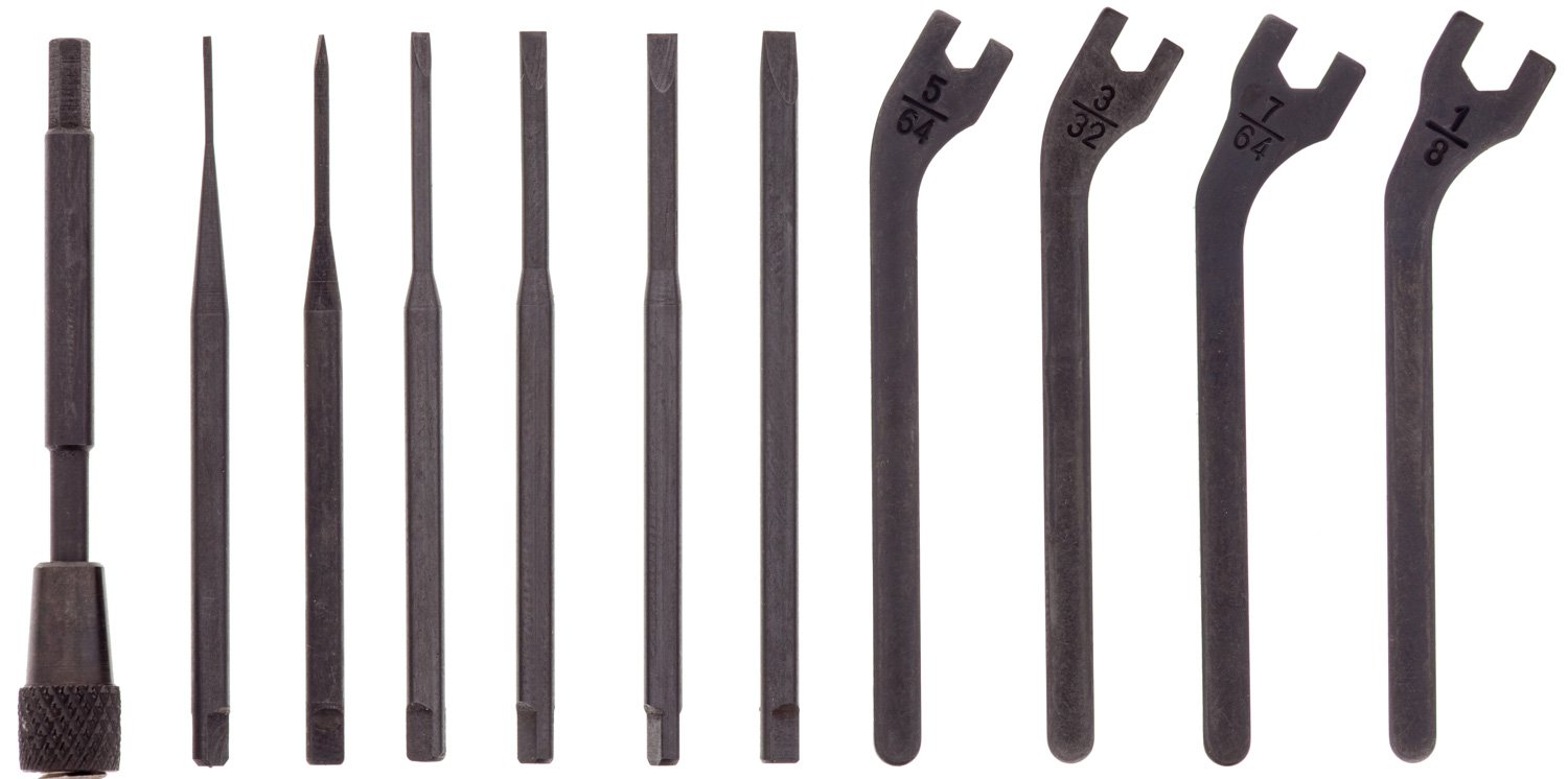 Moody Tools 82-Piece Super Tool Set (58-0152) - Complete Home & Auto Repair Kit for DIY Projects, Maintenance & Professional Use