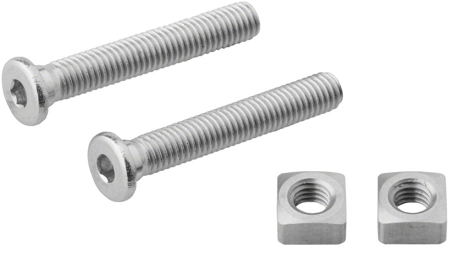 All City 2 For 1 2.0 Tensioning Hardware Kit - Universal Bike Chain Tool for Road & Mountain Bikes - Perfect for Cycling Maintenance & Repair