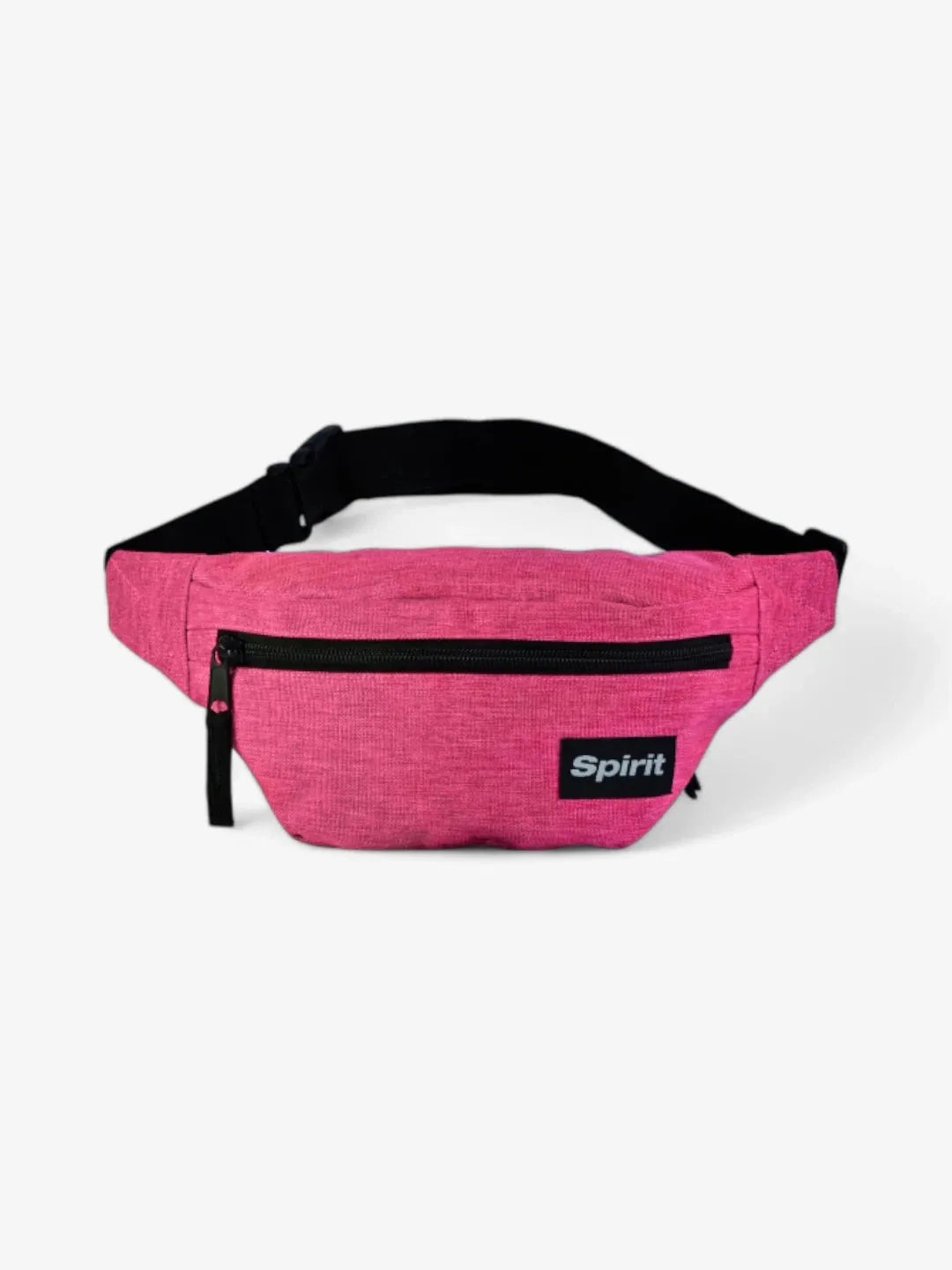 Spirit Urban R7300 Fanny Pack for Women - Stylish Pink Waist Bag for Running, Travel & Daily Use