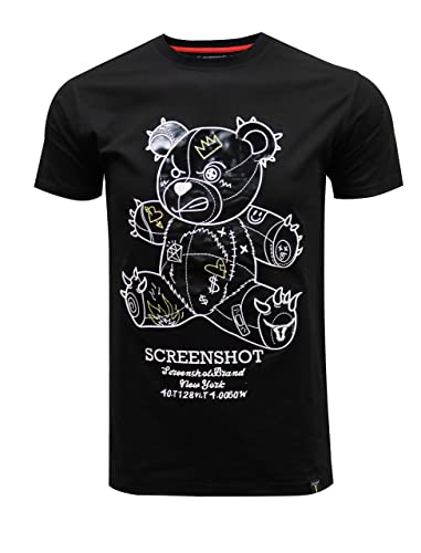 S11113-black/White