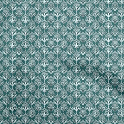 Dark Teal Blue