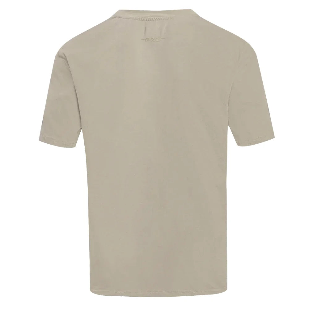 Men's Vegas Golden Knights Taupe Short Sleeve T-Shirt - Pro Standard Neutral Tee for Casual Wear & Game Day Outfits